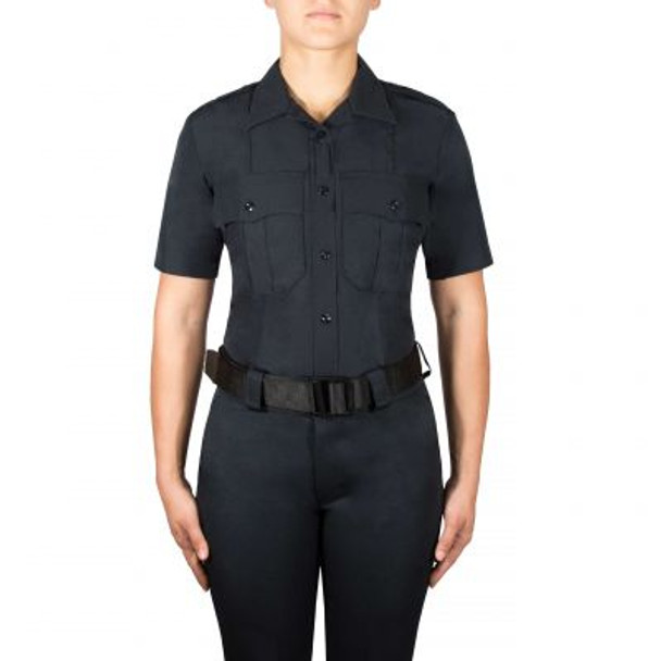 Blauer Women's Short Sleeve Polyester SuperShirt