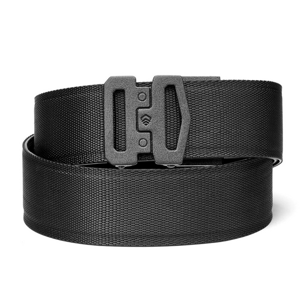G1 Black Tactical Gun Belt | 1.75"