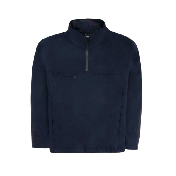 Softshell Fleece Pullover