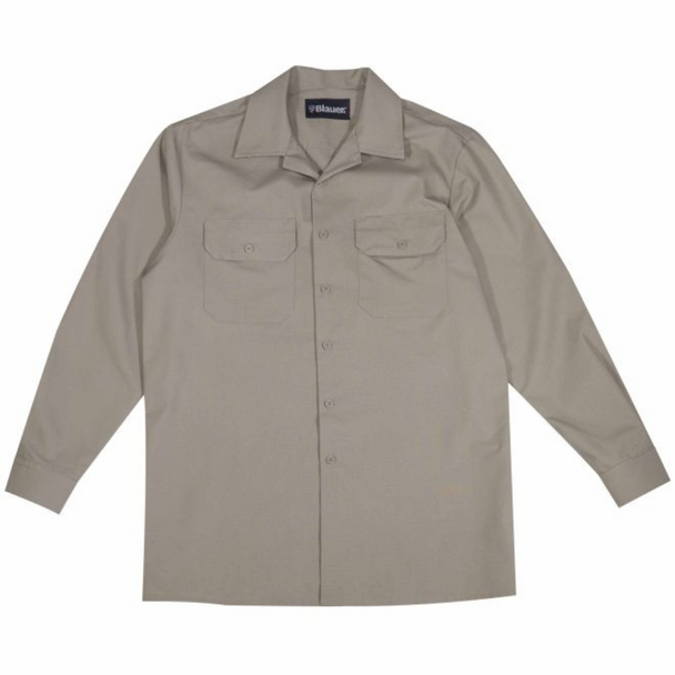 Recruit Uniform Long Sleeve Shirt