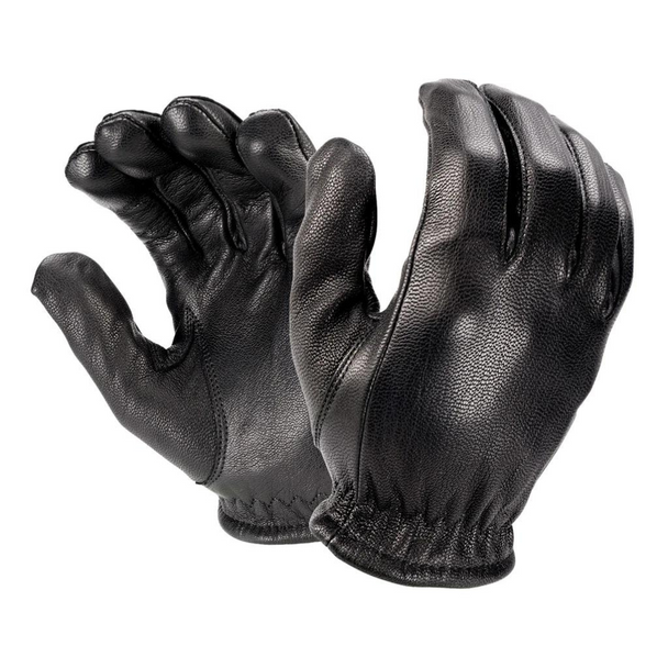 Friskmaster All-Leather, Cut Resistant Police Duty Glove