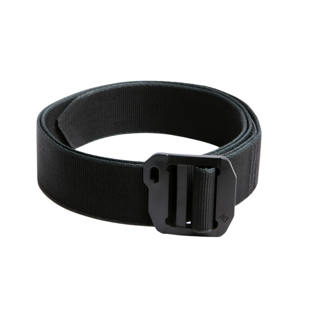 The BDU Belt 1.75” is designed to work for you. From its extra durable non-metal buckle, to pre-curved nylon webbing for comfort, this belt sets the bar high.