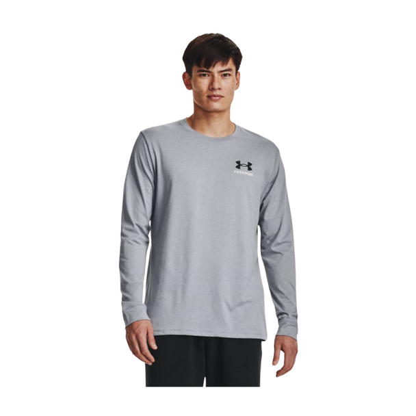 Men's UA Freedom Flag Long Sleeve