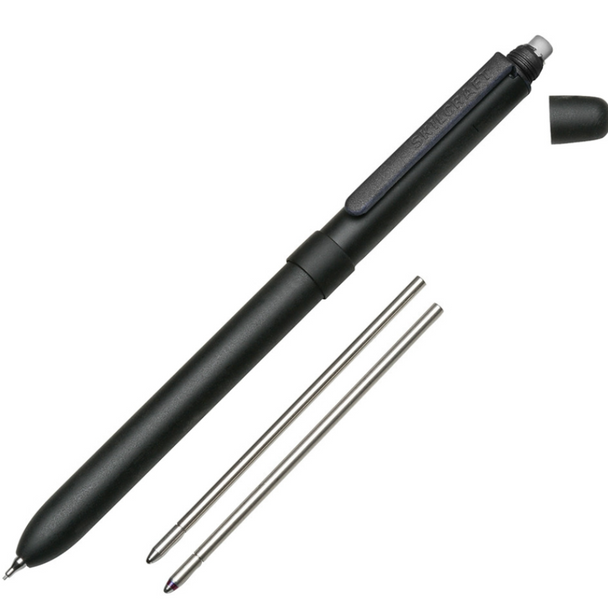 B3 Aviator Multi-function Pen Black, Red, and Pencil