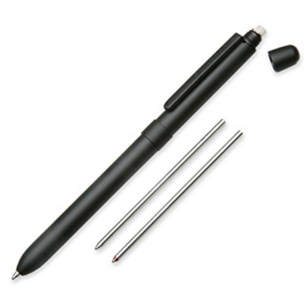 B3 Aviator Multi-function Pen Black, Blue, and Pencil