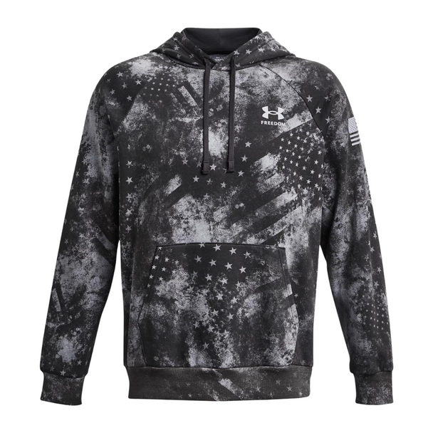 Men's Freedom Rival Fleece Amp Hoodie