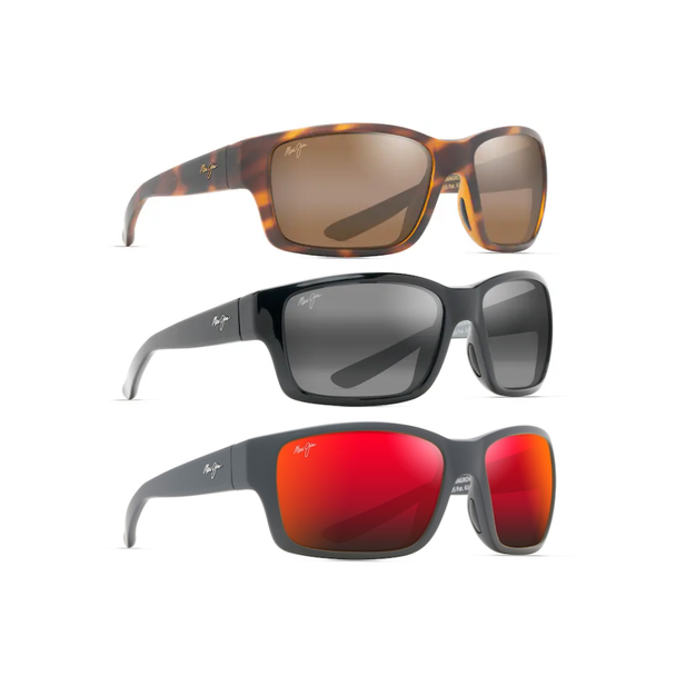 MANGROVES Polarized Wrap Sunglasses