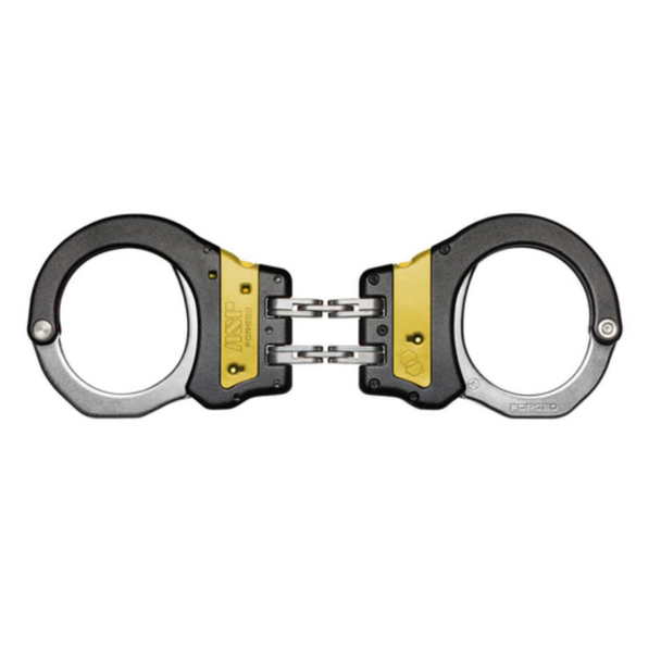 Ultra Plus Hinge Identifier Handcuffs
