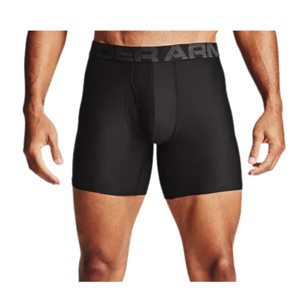 Men's UA Tech  6" Boxerjock | 2-Pack