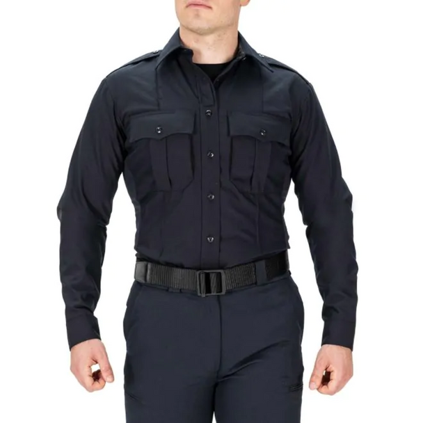 Long Sleeve Polyester SuperShirt | Previously Patched