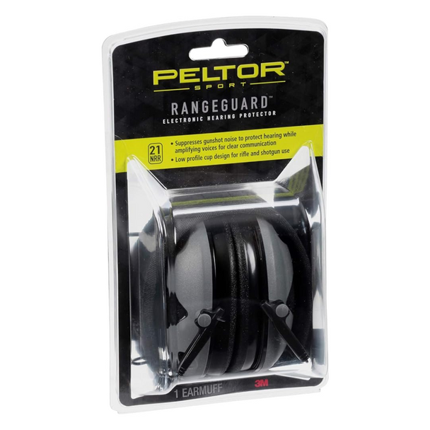 Sport RangeGuard | Electronic Hearing Protector