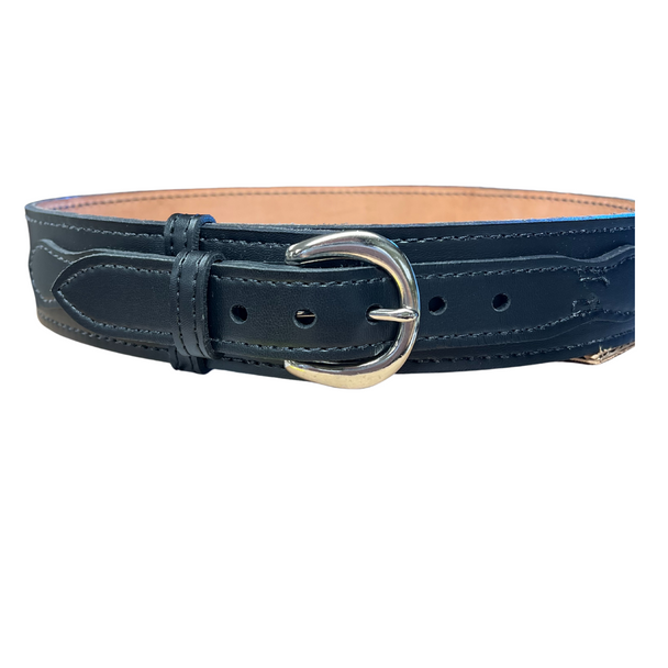 146 Border Patrol Belt 2.25" | Worn Once