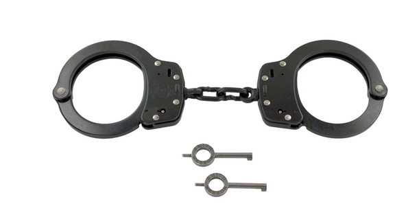 Model 100 Handcuffs (Black)