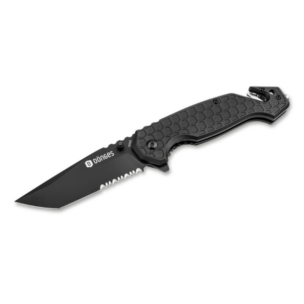 Donges Basic Tactical Knife | Cutting Tool