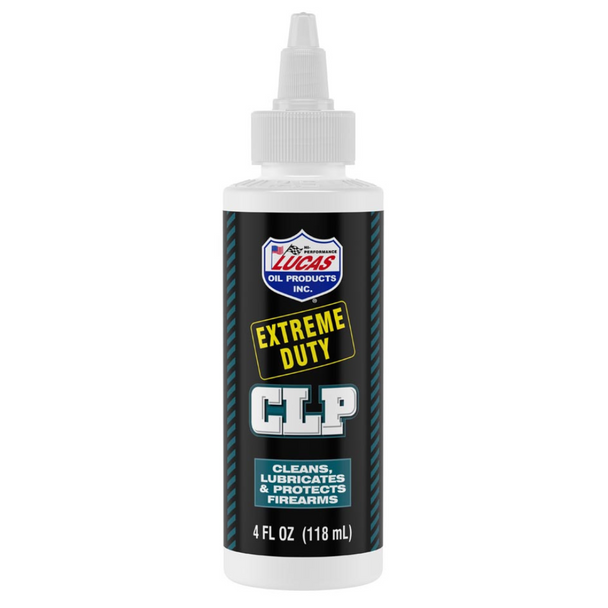 Extreme Duty CLP - 4oz Bottle Extreme Duty CLP - 4oz Bottle