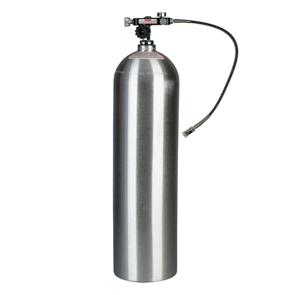 Field Air Fill Scuba HPA Adapter w/ Whip