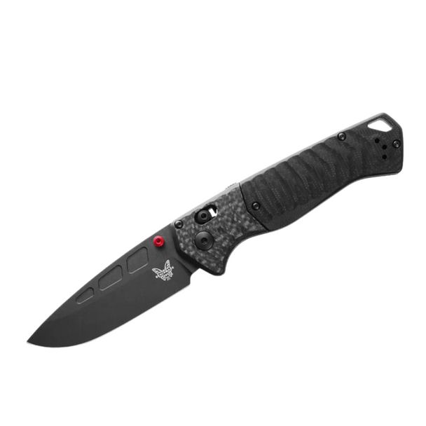 PSK | Carbon Fiber & Black G10 Knife