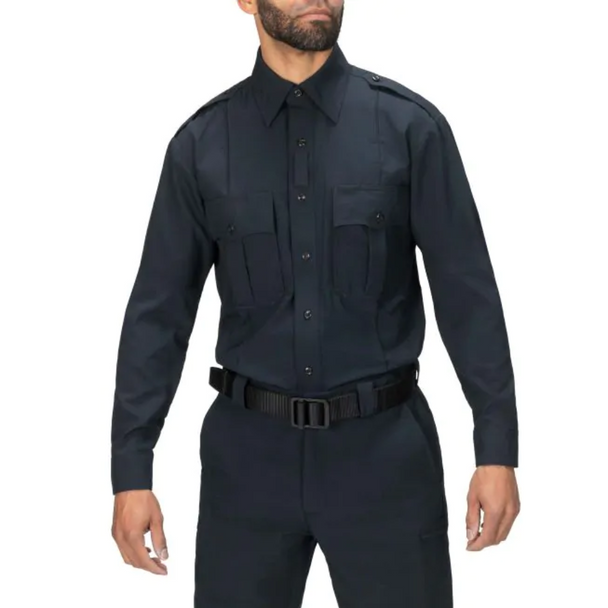 Blauer FlexRS Long Sleeve SuperShirt