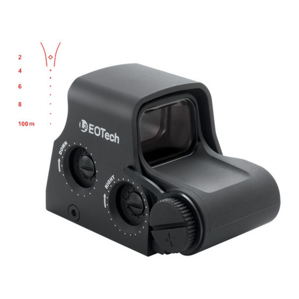 XPS2-Sage Holographic Sight | Less Lethal Applications
