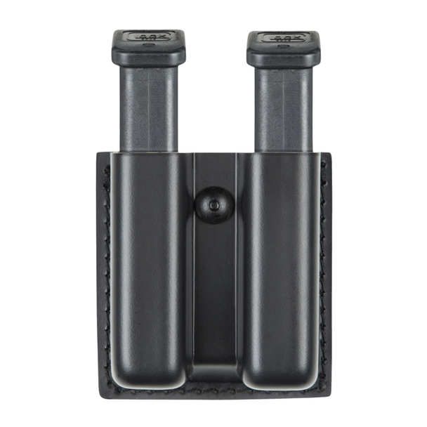Slimline Open Top Double Magazine Pouch