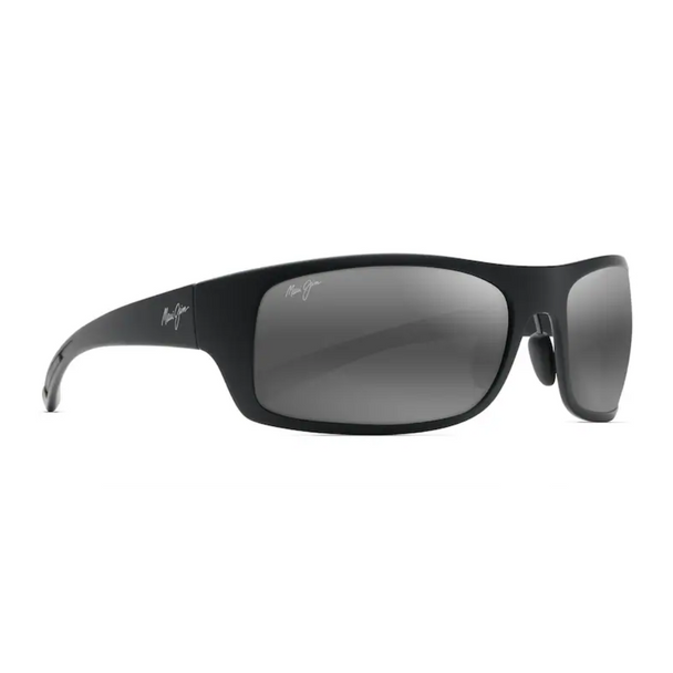 BIG WAVE | Matte Black Frame