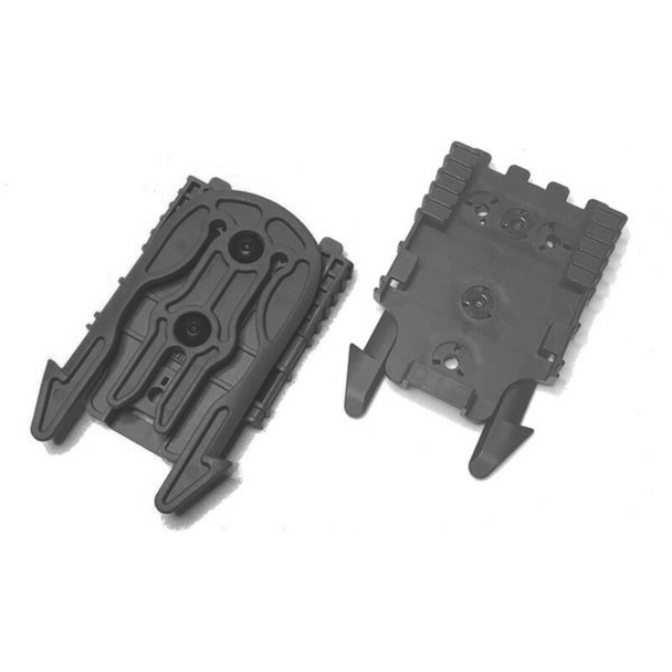 Molle Accessory Locking Fork