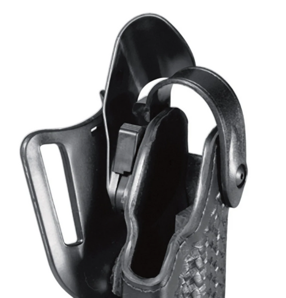 Model 6002 Hood Guard & Sentry Self-Locking System