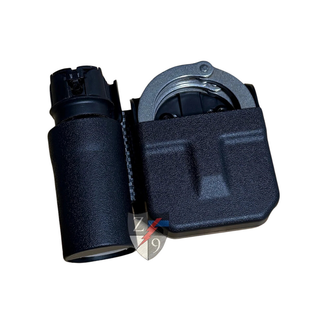Combo Kit: Standard Handcuff / OC Case