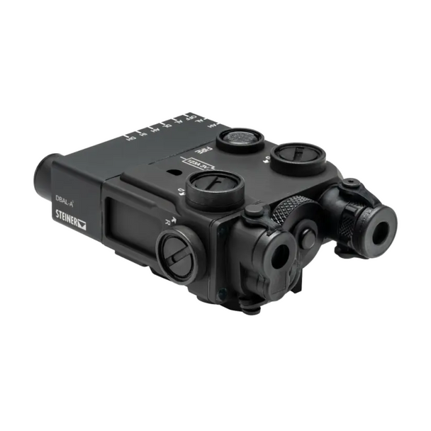 DBAL-A3 Dual Beam Aiming Laser | IR Laser, IR Illuminator & Green Laser Sight DBAL-A3 Dual Beam Aiming Laser | IR Laser, IR Illuminator & Green Laser Sight