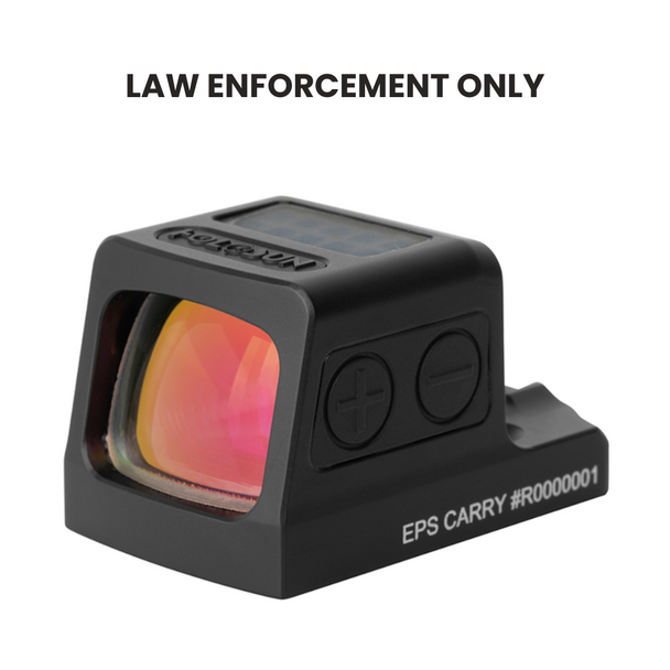 EPS CARRY Green MRS | Green 2 MOA Dot & 32 MOA Circle