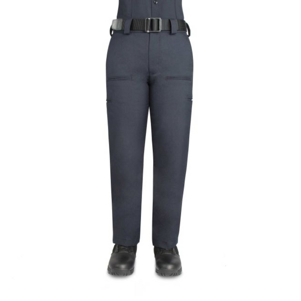 Women's 10-Pocket Wool Pants | Traditional Waistband