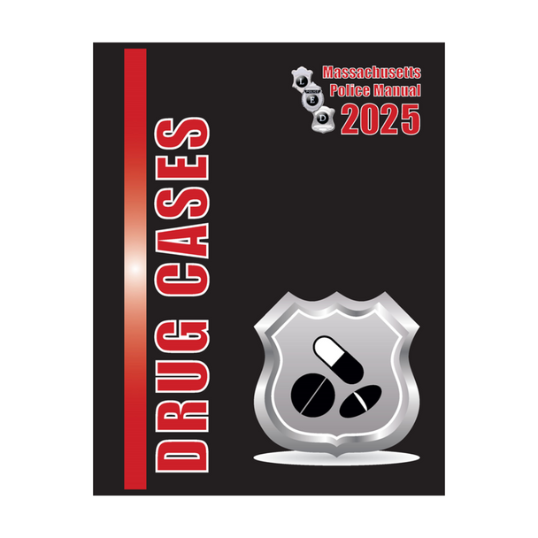 2025 Drug Cases Manual