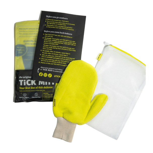 TiCK MiTT | Safe Tick Removal in Seconds