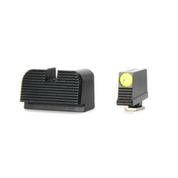 Optic Height – Tritium Sights for Glock MOS (17,19,22,26,31,34,45,47)