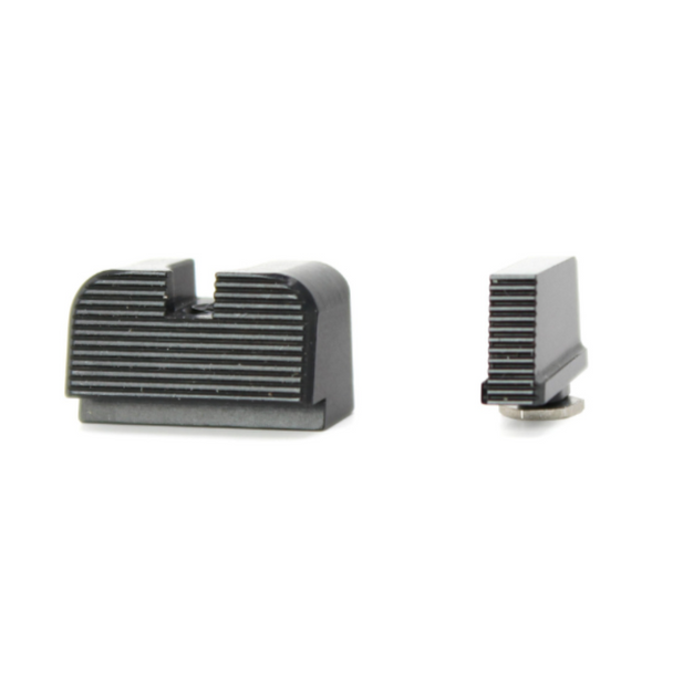 Optic Height – Black Out Sights for Glock MOS (17,19,22,26,31,34,45,47)