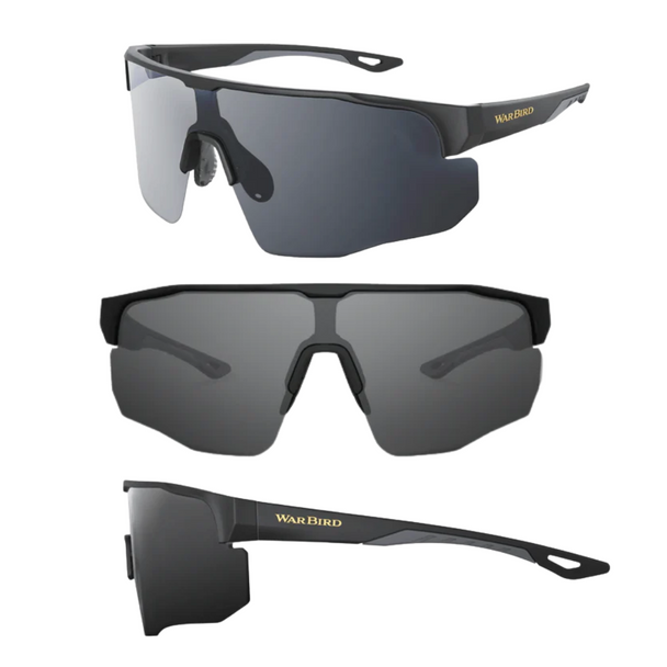 Deep State Polarized Eye and Sunglass Protection