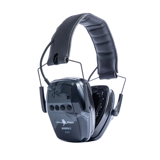 Intrepid Bluetooth Enabled Hearing Protection