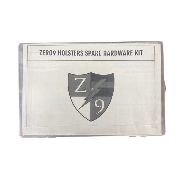Zero9 Maintenance Kit