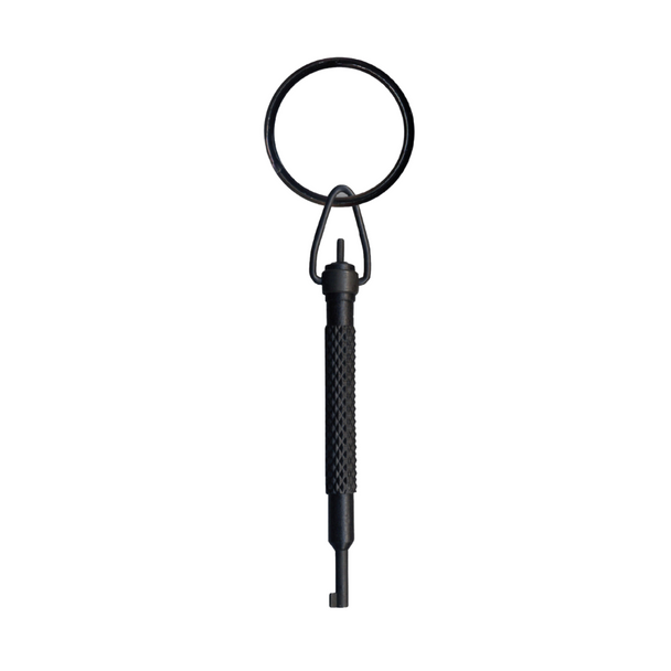 Polymer Swivel Handcuff Key