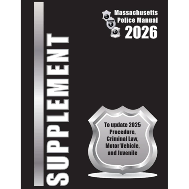 2026 Supplement Book (Updates)