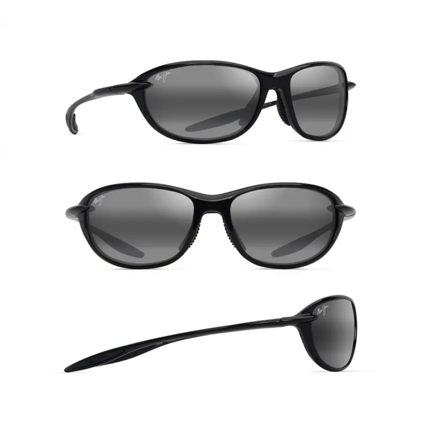 HO'OKIPA Ultra R Polarized Wrap Sunglasses