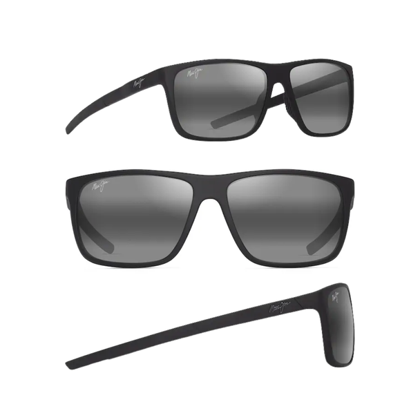 LEHOPULU Polarized Rectangular Sunglasses
