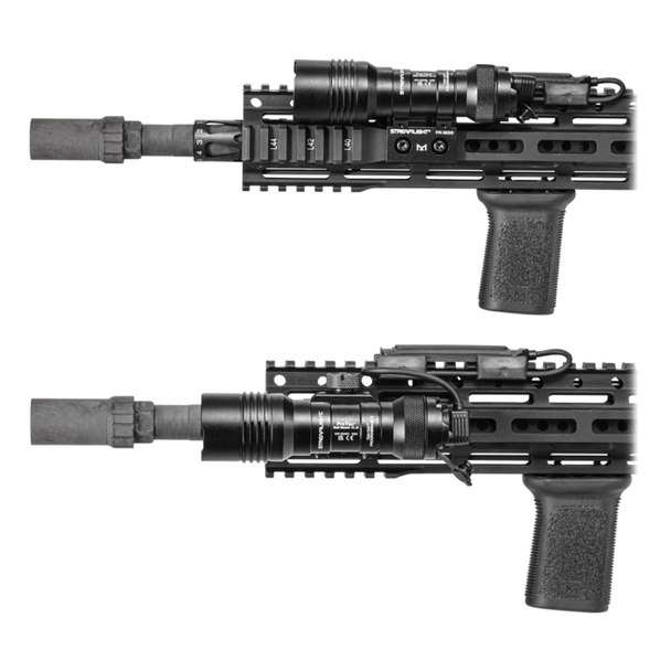 ProTac Rail Mount 1L-X USB Pro - Includes Jack Cap®