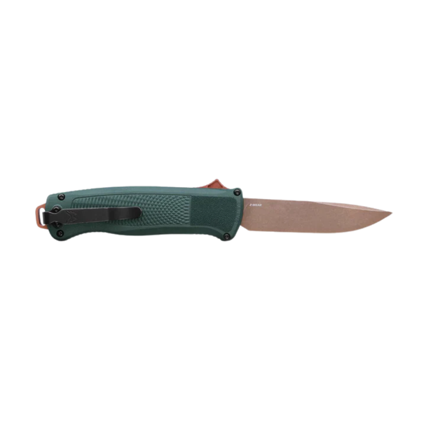SHOOTOUT® | Taiga Green Grivory® | Drop-Point