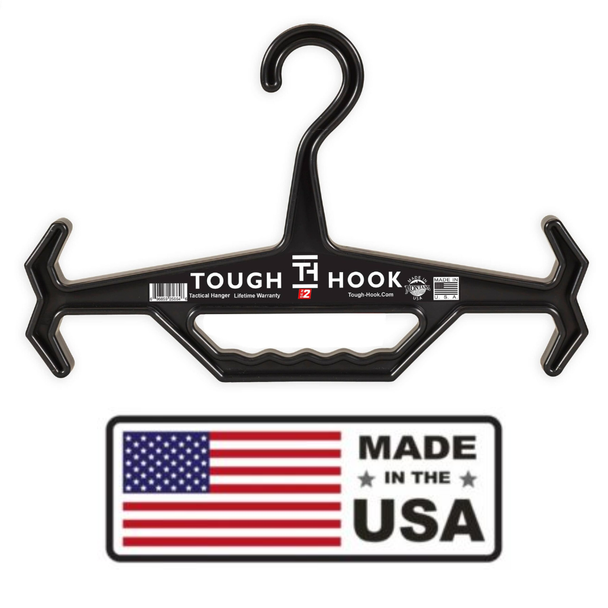 Original Tough Hook, Black