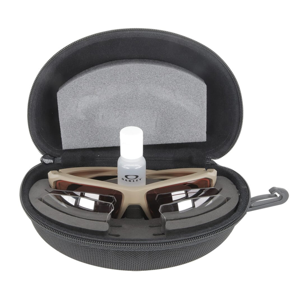 HNBL Terrain Tan w/ TR45, TR22, and Clear Lens Array