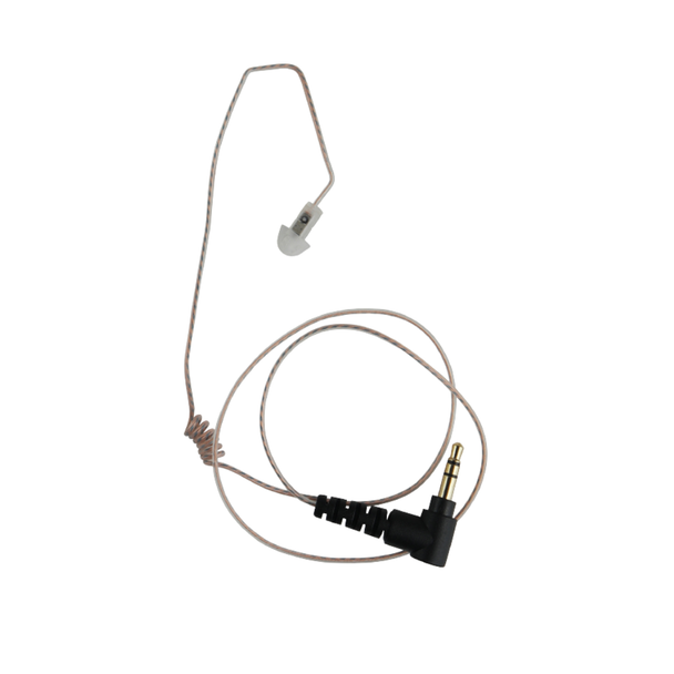WHISPER Covert Listen Only Earpiece