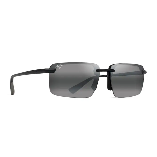 LAULIMA Polarized Rimless Sunglasses