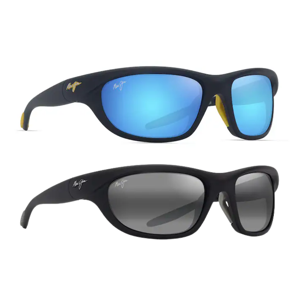 HAULANI Polarized Wrap Sunglasses