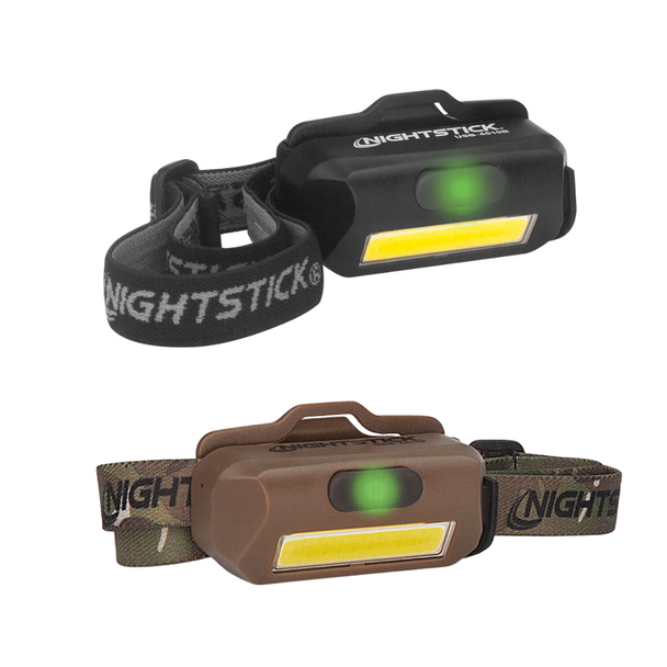 Multi-Flood USB Headlamp